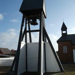 Klokkestabel - Thorsminde kirke